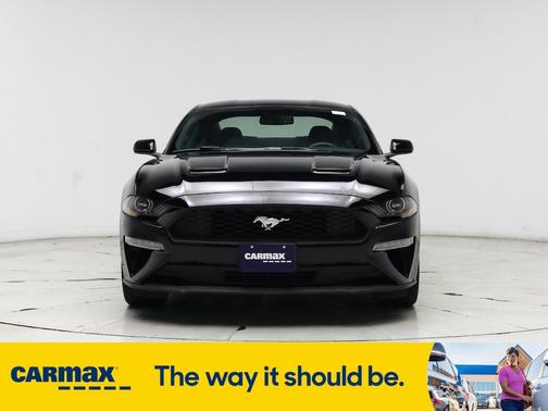 2020 Ford Mustang Ecoboost