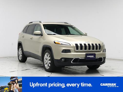 2014 Jeep Cherokee Limited