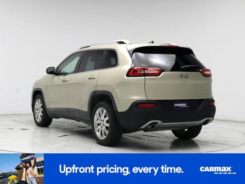 2014 Jeep Cherokee Limited