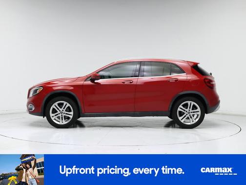 2020 Mercedes-Benz GLA 250 