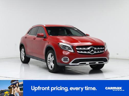 2020 Mercedes-Benz GLA 250 