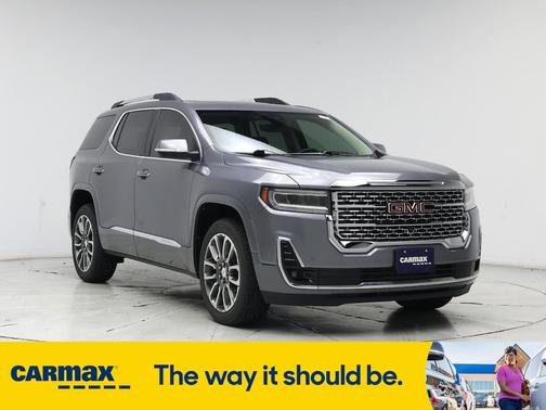 2021 GMC Acadia Denali