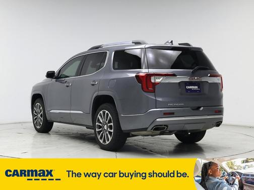 2021 GMC Acadia Denali