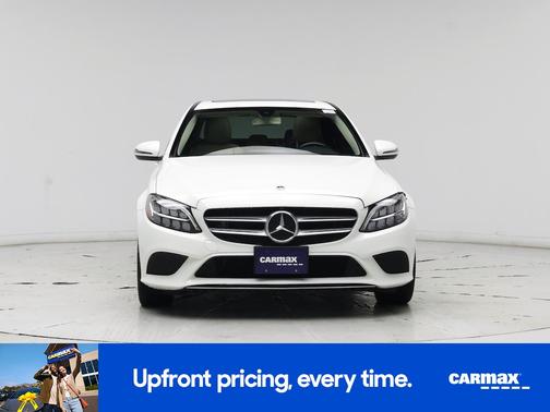 2019 Mercedes-Benz C-Class 