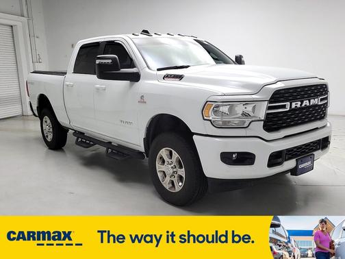 2024 RAM 2500 Bighorn