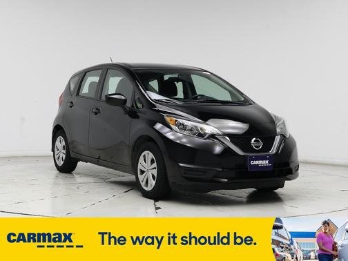 2017 Nissan Versa Note SV