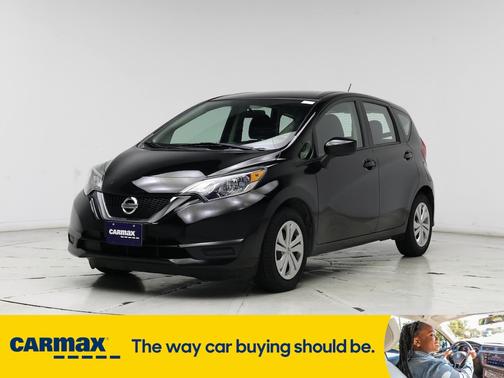 2017 Nissan Versa Note SV