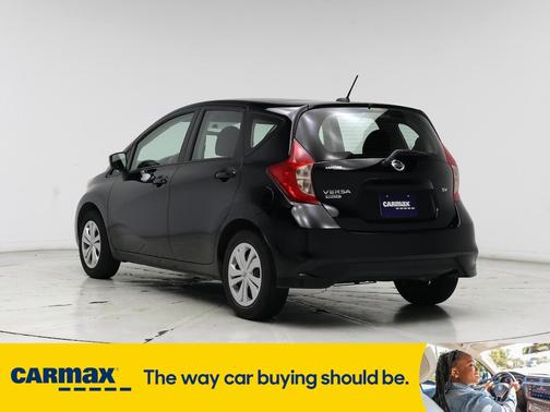 2017 Nissan Versa Note SV