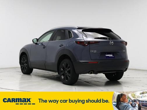 2022 Mazda CX-30 Carbon Edition