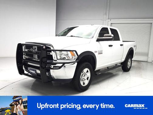 2018 RAM 2500 Tradesman