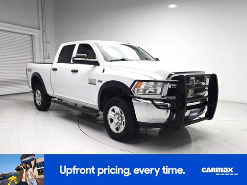 2018 RAM 2500 Tradesman