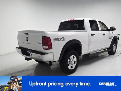 2018 RAM 2500 Tradesman