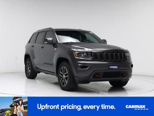 2017 Jeep Grand Cherokee Trailhawk