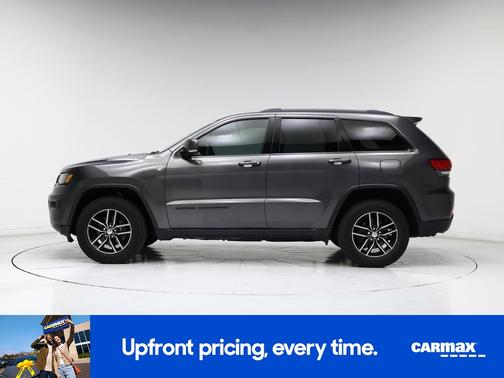 2017 Jeep Grand Cherokee Trailhawk