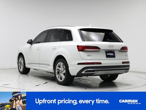 2022 Audi Q7 Premium