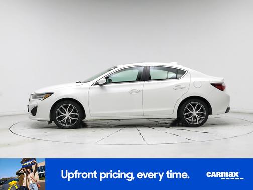 2020 Acura ILX Premium