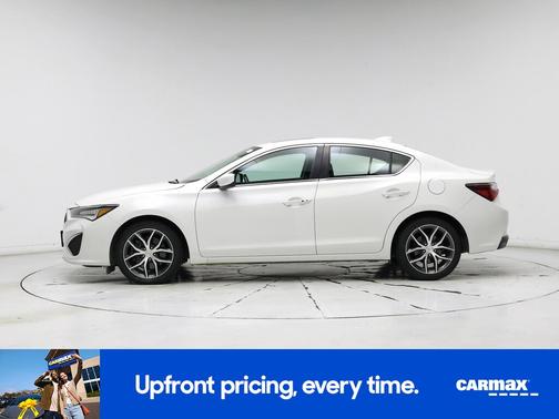 2020 Acura ILX Premium