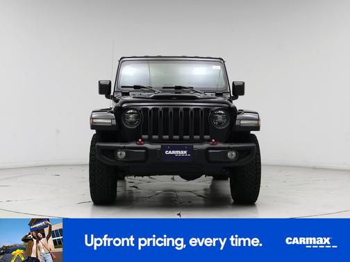 2022 Jeep Wrangler Rubicon