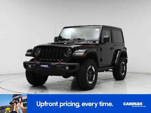 2022 Jeep Wrangler Rubicon