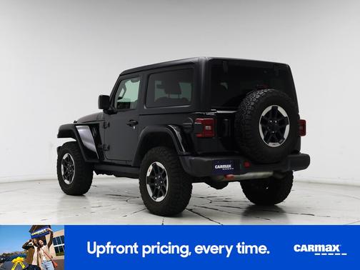 2022 Jeep Wrangler Rubicon