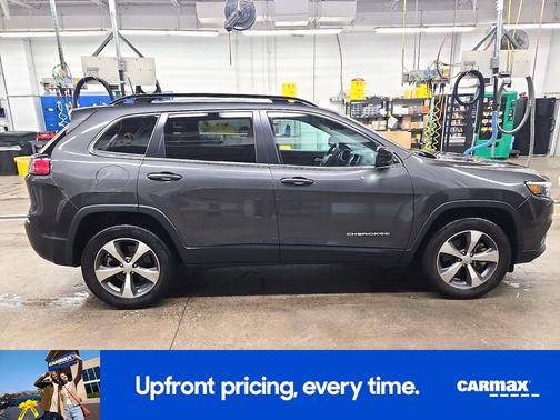 2022 Jeep Cherokee Limited