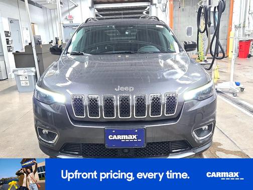 2022 Jeep Cherokee Limited