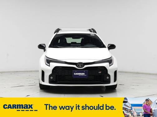 2024 Toyota GR Corolla Premium