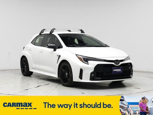 2024 Toyota GR Corolla Premium