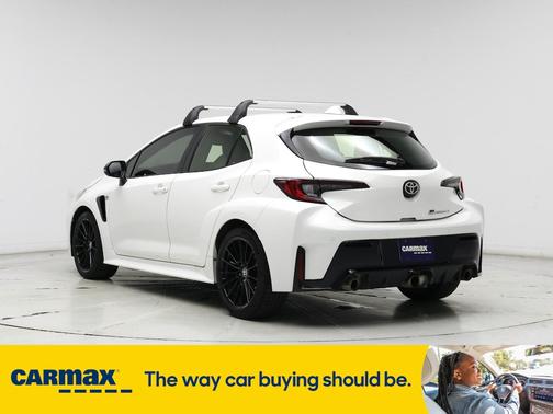 2024 Toyota GR Corolla Premium