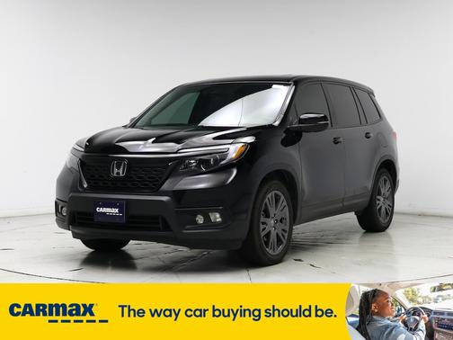 2019 Honda Passport EX-L