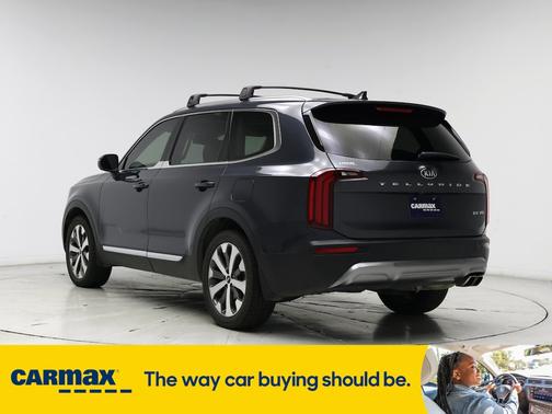 2021 Kia Telluride EX