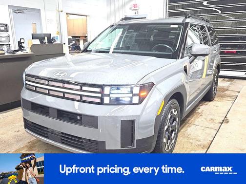 2025 Hyundai SANTA FE SEL