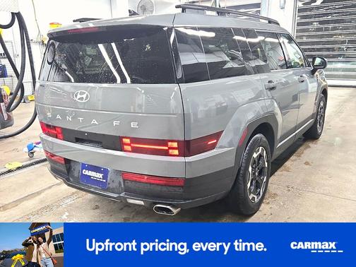 2025 Hyundai SANTA FE SEL