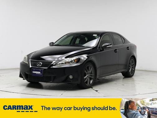 2013 Lexus IS 250