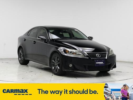 2013 Lexus IS 250