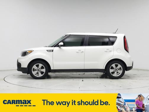 2018 Kia Soul