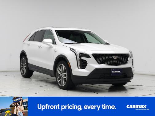 2023 Cadillac XT4 Luxury