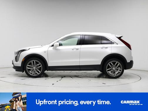 2023 Cadillac XT4 Luxury