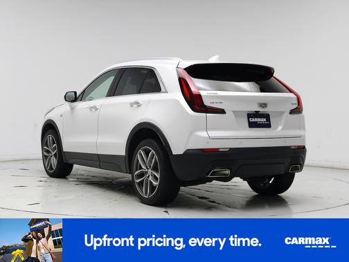 2023 Cadillac XT4 Luxury