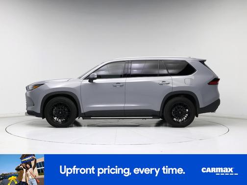 2025 Toyota Grand Highlander Hybrid Max Platinum