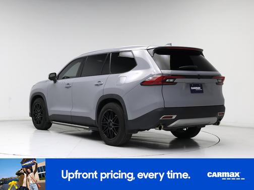 2025 Toyota Grand Highlander Hybrid Max Platinum