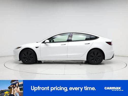 2024 Tesla Model 3 Long Range