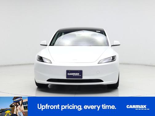 2024 Tesla Model 3 Long Range