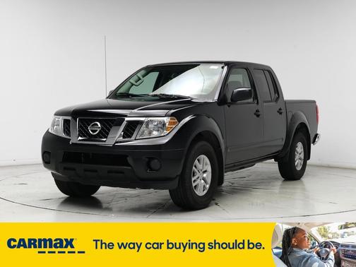 2020 Nissan Frontier SV