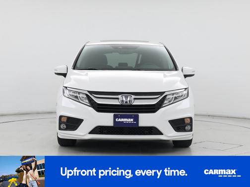 2020 Honda Odyssey EX-L