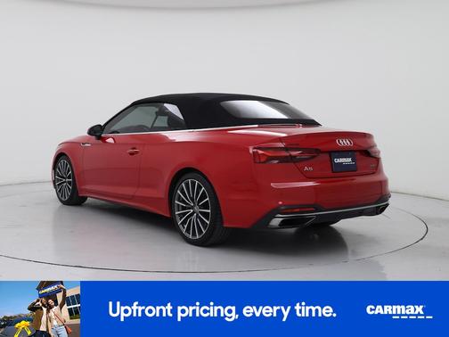 2020 Audi A5 Premium Plus