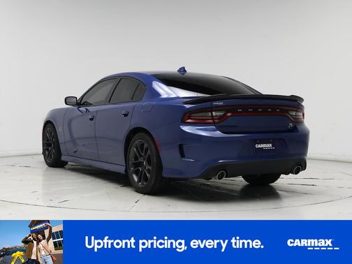 2021 Dodge Charger Scat Pack