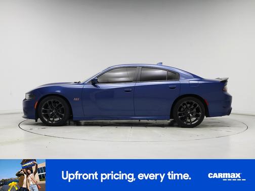 2021 Dodge Charger Scat Pack