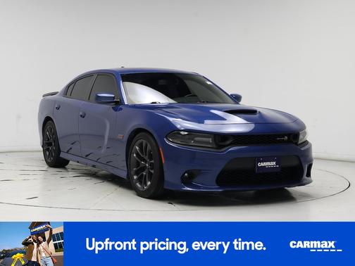 2021 Dodge Charger Scat Pack