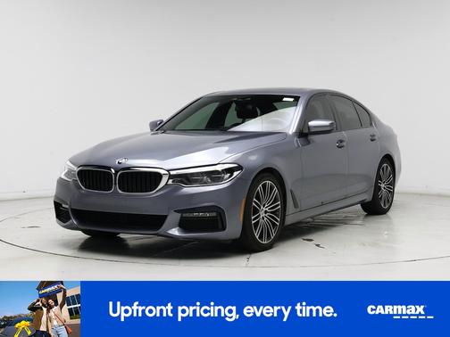 2019 BMW 530 I